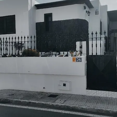 Casa Guelde Сasa de vacaciones *