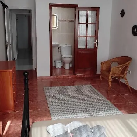 Сasa de vacaciones Casa Guelde Tías